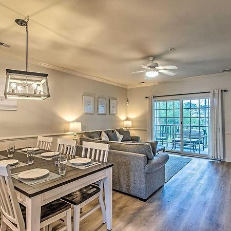 Beautiful Coastal Condo With Pool And Close To Beach! Myrtle Beach Exterior foto