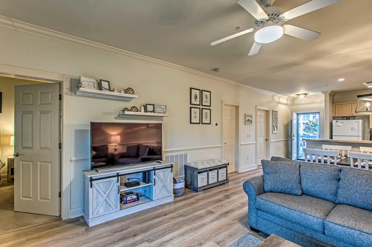 Beautiful Coastal Condo With Pool And Close To Beach! Myrtle Beach Exterior foto