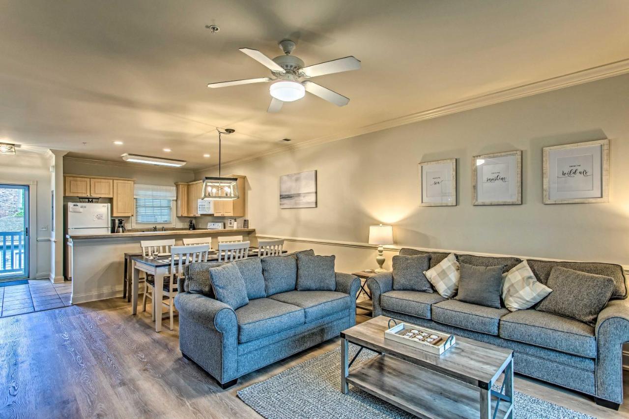 Beautiful Coastal Condo With Pool And Close To Beach! Myrtle Beach Exterior foto