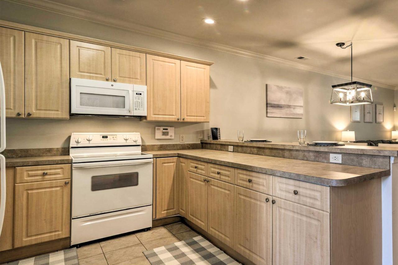 Beautiful Coastal Condo With Pool And Close To Beach! Myrtle Beach Exterior foto
