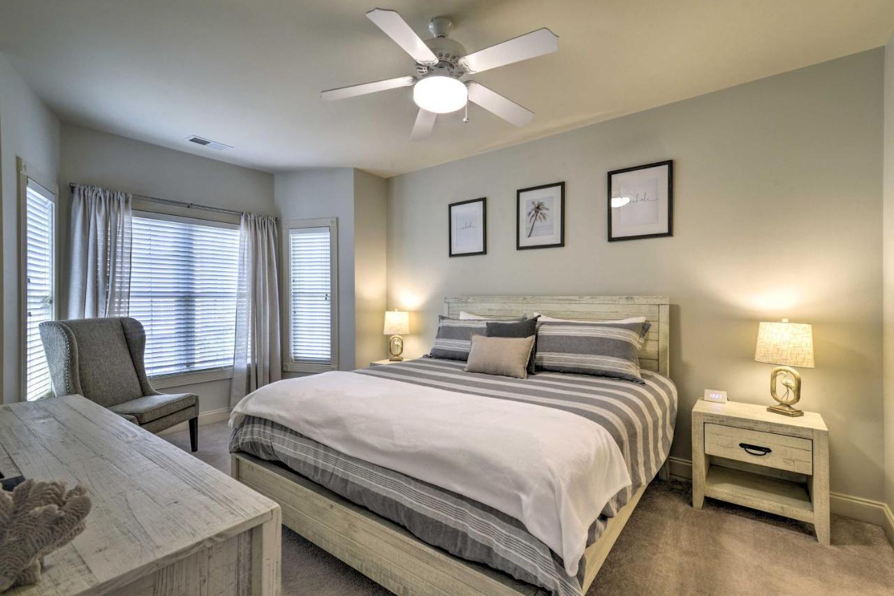 Beautiful Coastal Condo With Pool And Close To Beach! Myrtle Beach Exterior foto