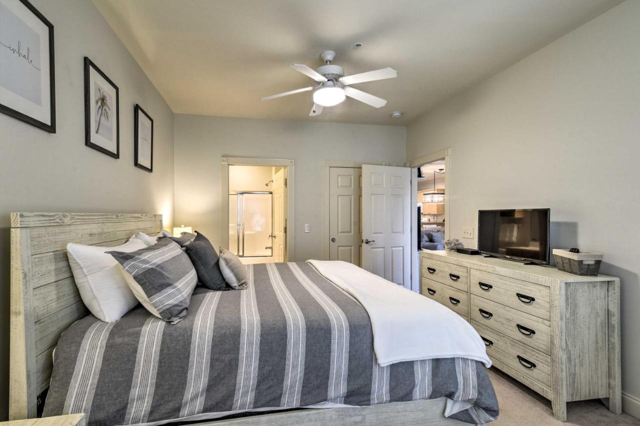 Beautiful Coastal Condo With Pool And Close To Beach! Myrtle Beach Exterior foto