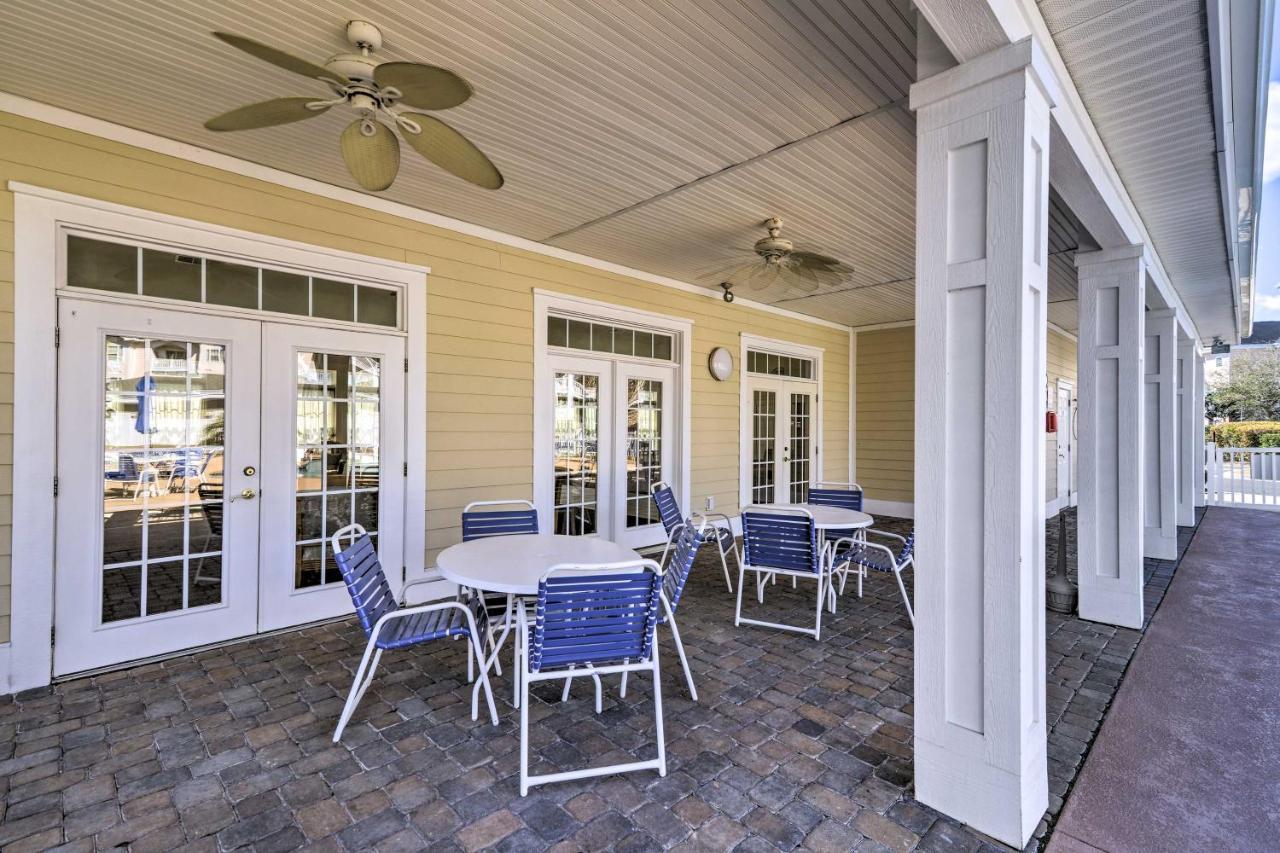 Beautiful Coastal Condo With Pool And Close To Beach! Myrtle Beach Exterior foto