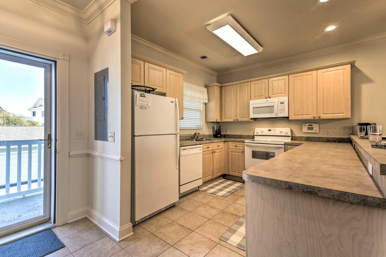 Beautiful Coastal Condo With Pool And Close To Beach! Myrtle Beach Exterior foto